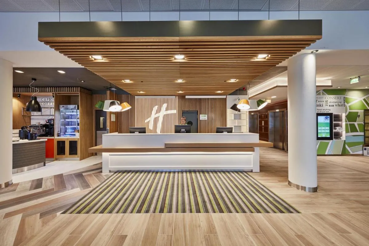 Image 4 of Holiday Inn Helsinki West – Ruoholahti, an IHG Hotel