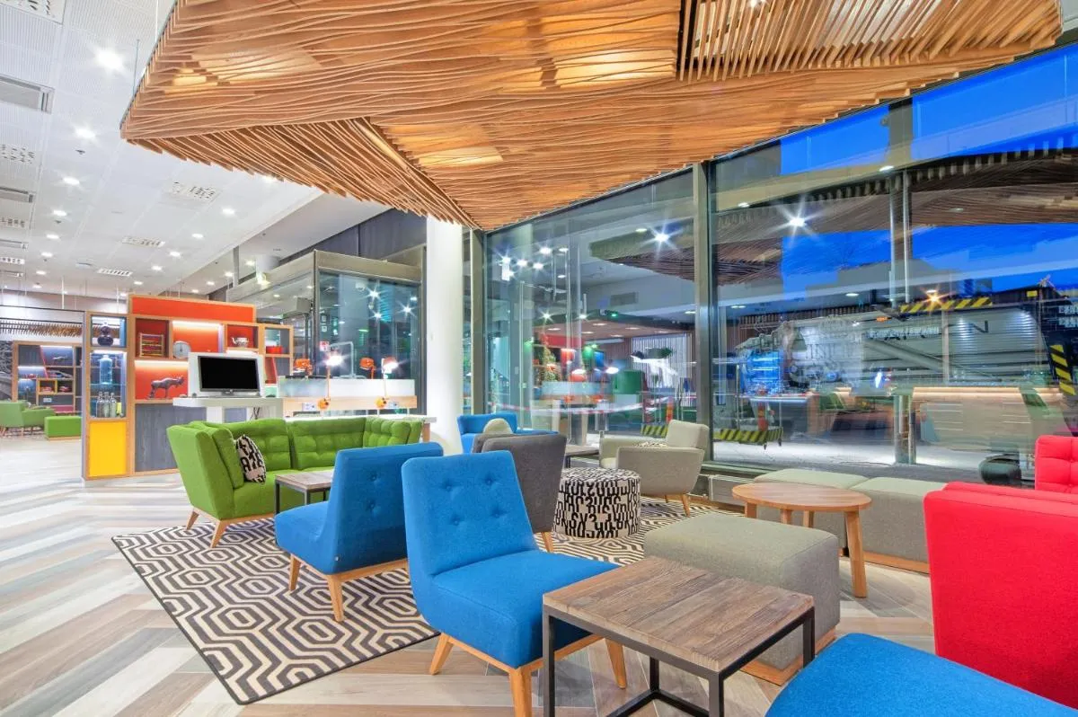 Image 3 of Holiday Inn Helsinki West – Ruoholahti, an IHG Hotel