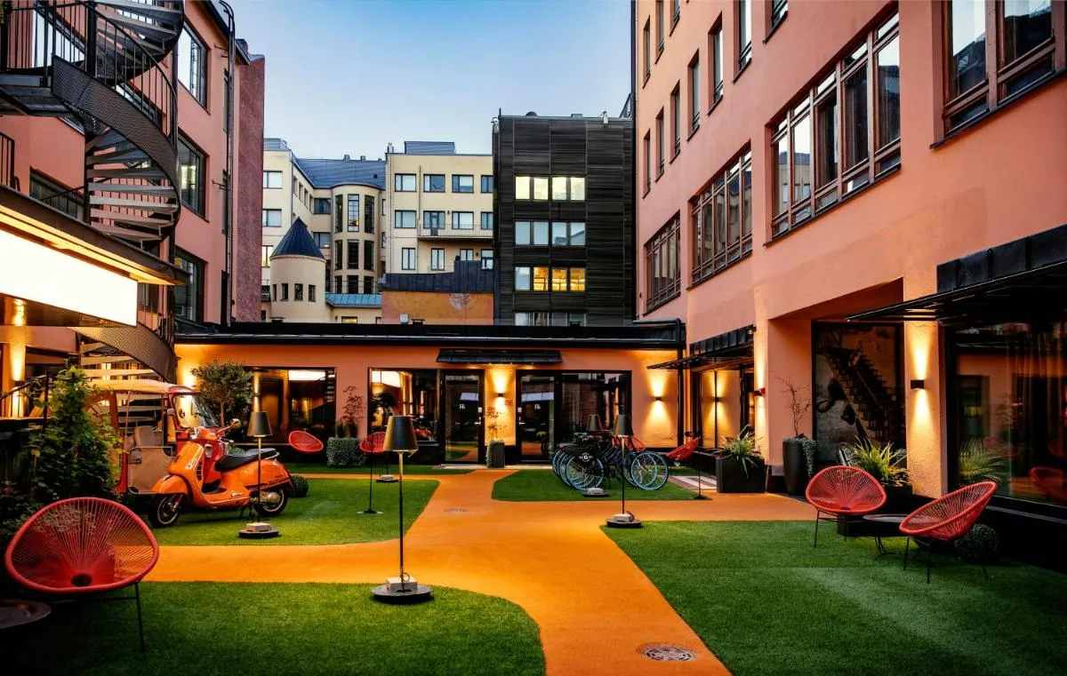 Image of Hotel F6