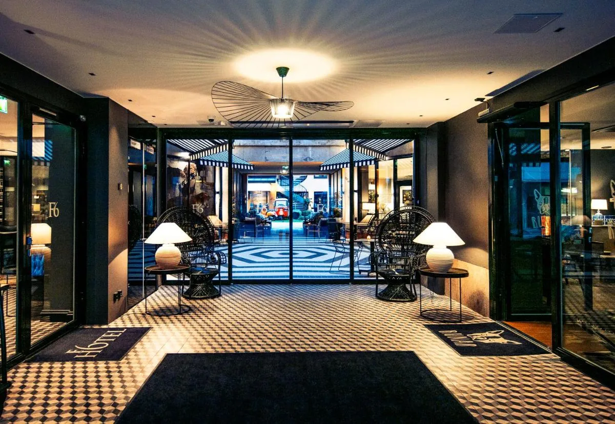 Image 5 of Hotel F6