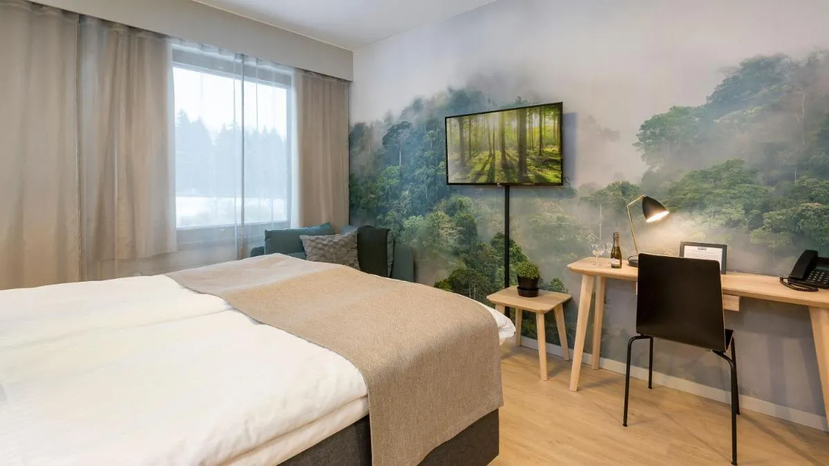 Image 1 of Hotel Haaga Central Park