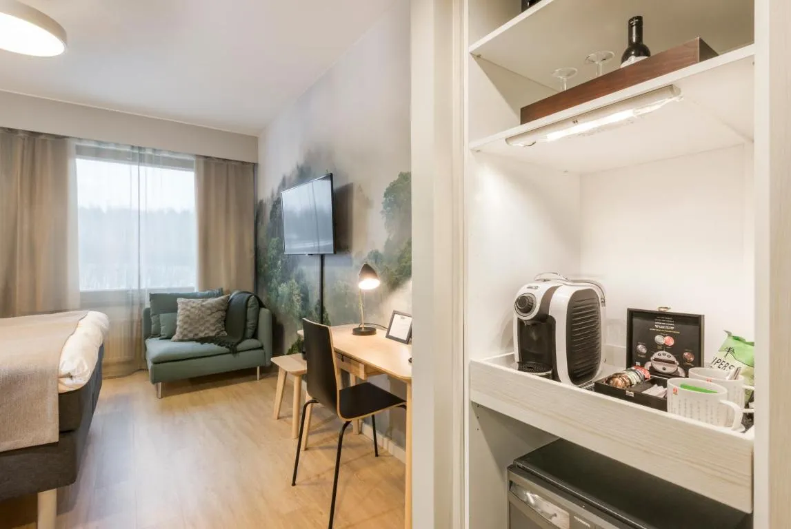 Image of Hotel Haaga Central Park