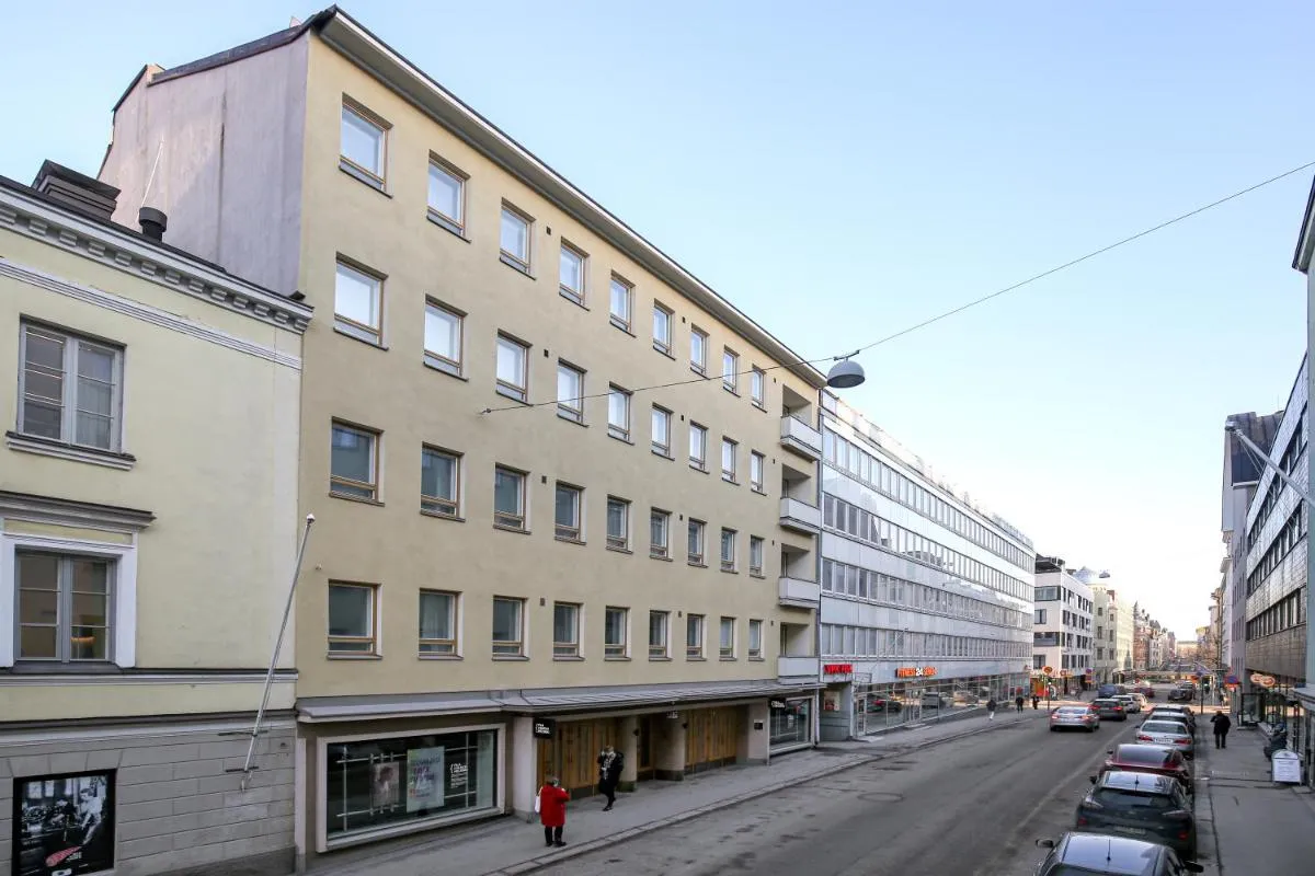 Image 4 of Kotimaailma Apartments Kamppi – 1BR with a key code