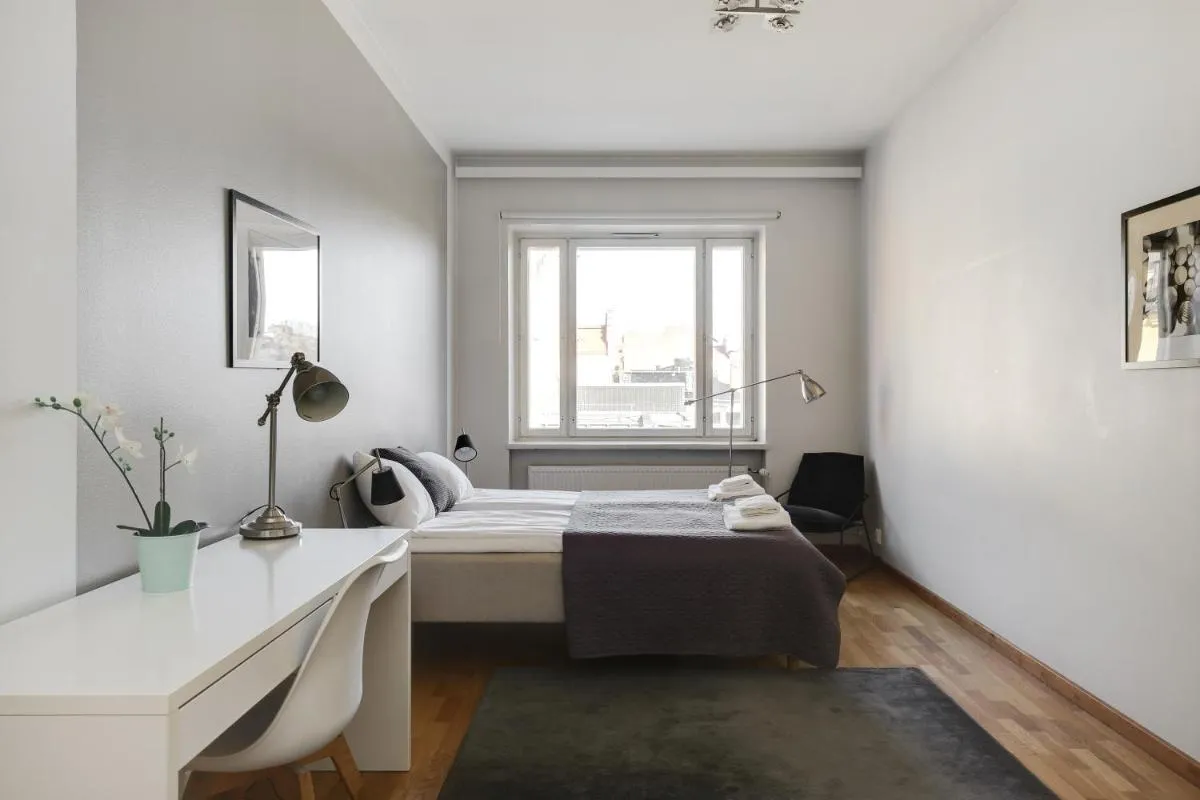 Image 2 of Kotimaailma Apartments Kamppi – 1BR with a key code