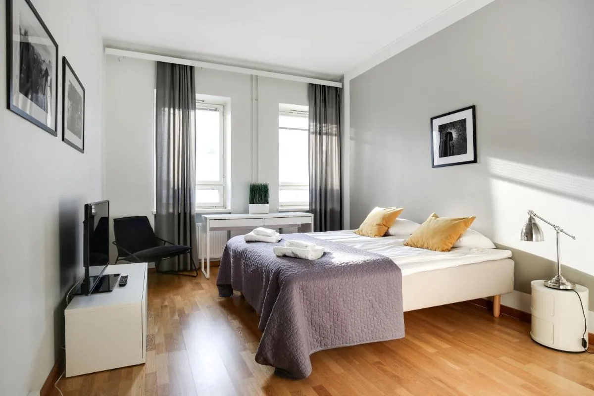 Image 5 of Kotimaailma Apartments Kamppi – 2BR in the center with key code