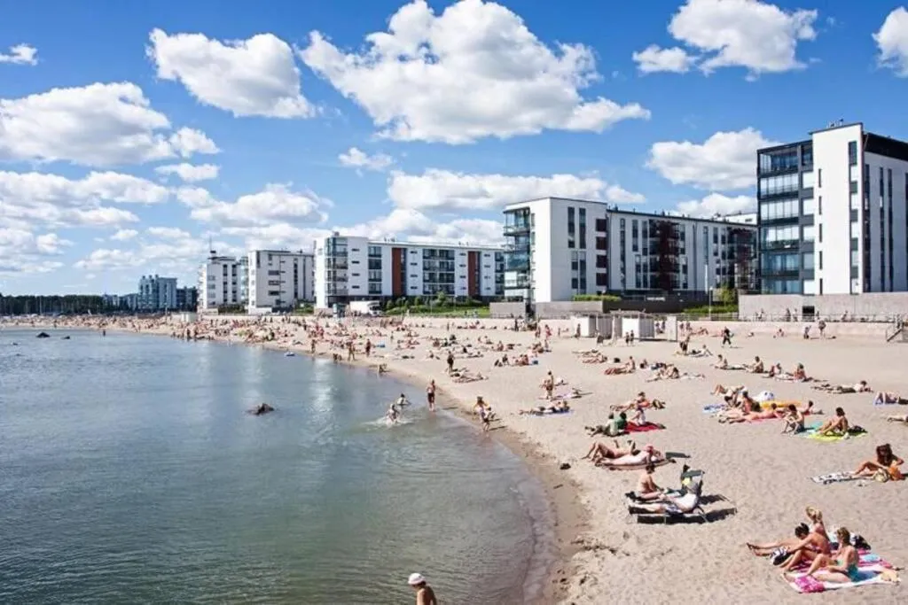 Image 1 of Lovely apartment near the Beach