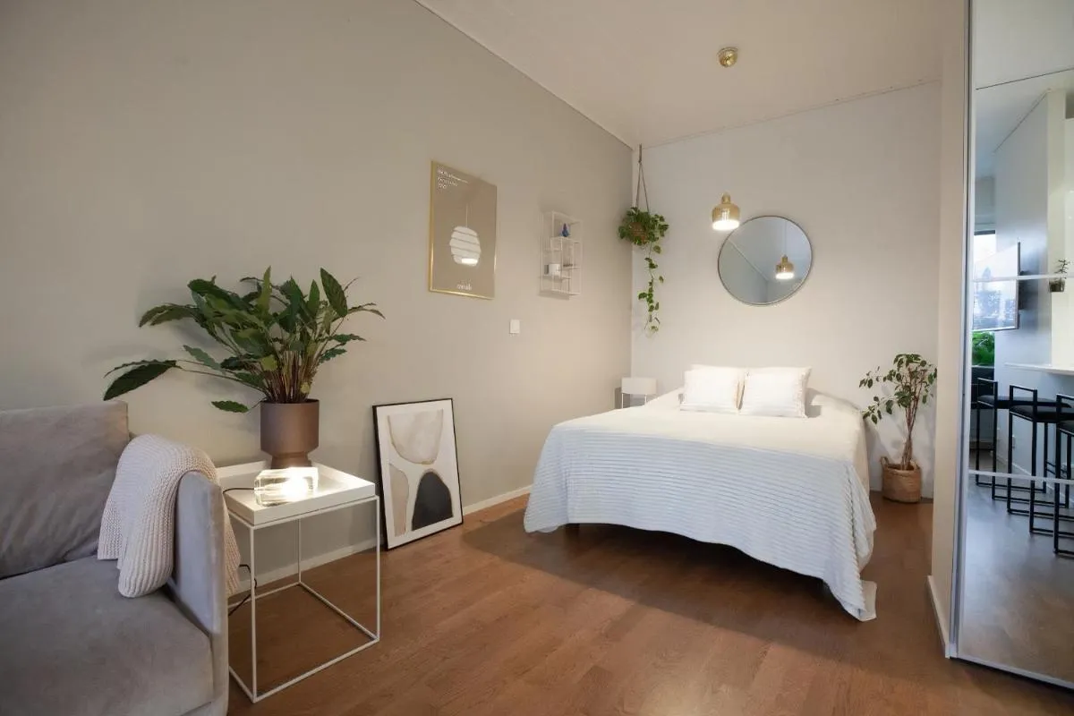 Image 1 of Luxury Nordic Loft with Great Kitchen and Location