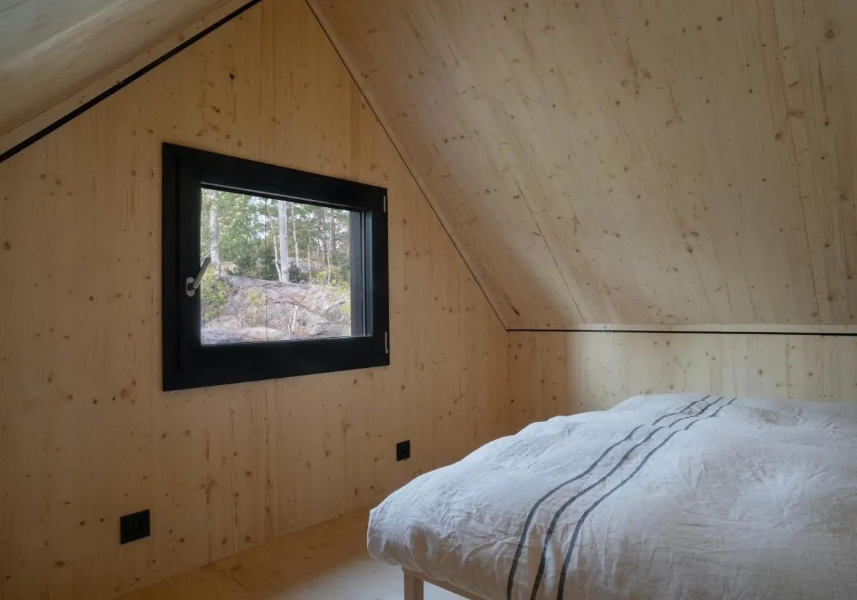 Image 1 of Majamaja Helsinki off-grid retreat