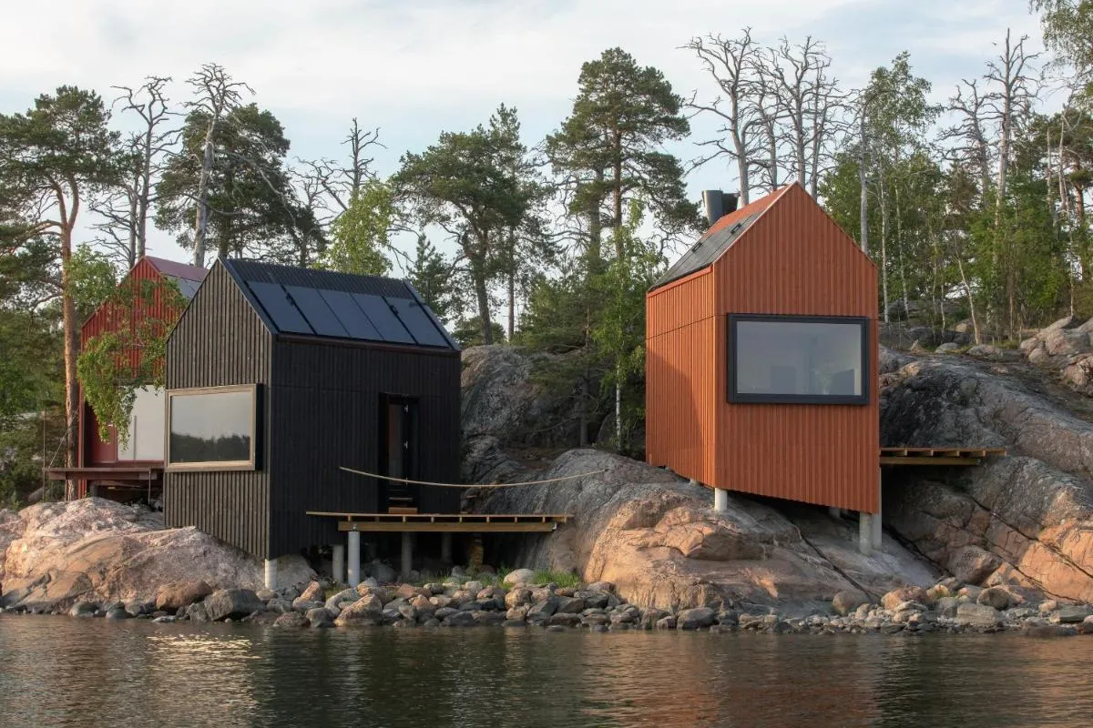 Image 5 of Majamaja Helsinki off-grid retreat