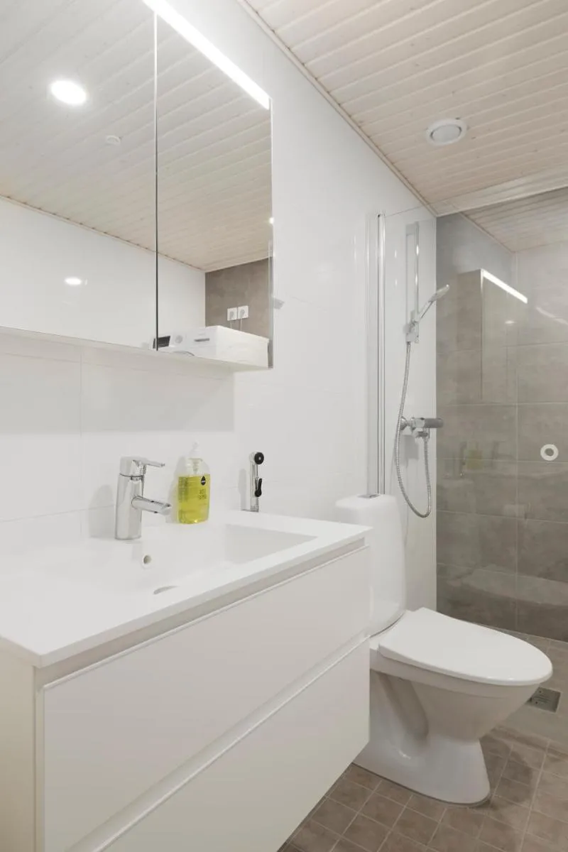 Image 6 of Modern LUXUS 3BR apartment Helsinki Tripla