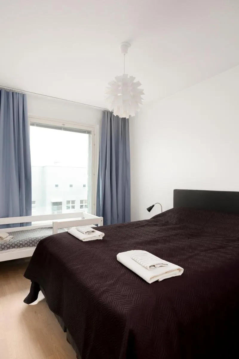 Image 3 of Modern LUXUS 3BR apartment Helsinki Tripla