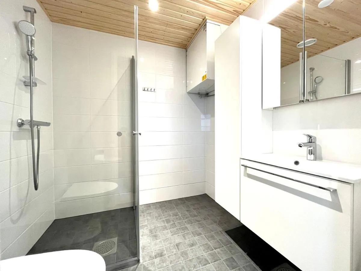 Image 1 of New studio apartment – next to Vuosaari metro and mall, self check-in