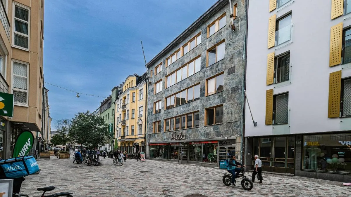 Image 5 of Nice studio apartment on a pedestrian street