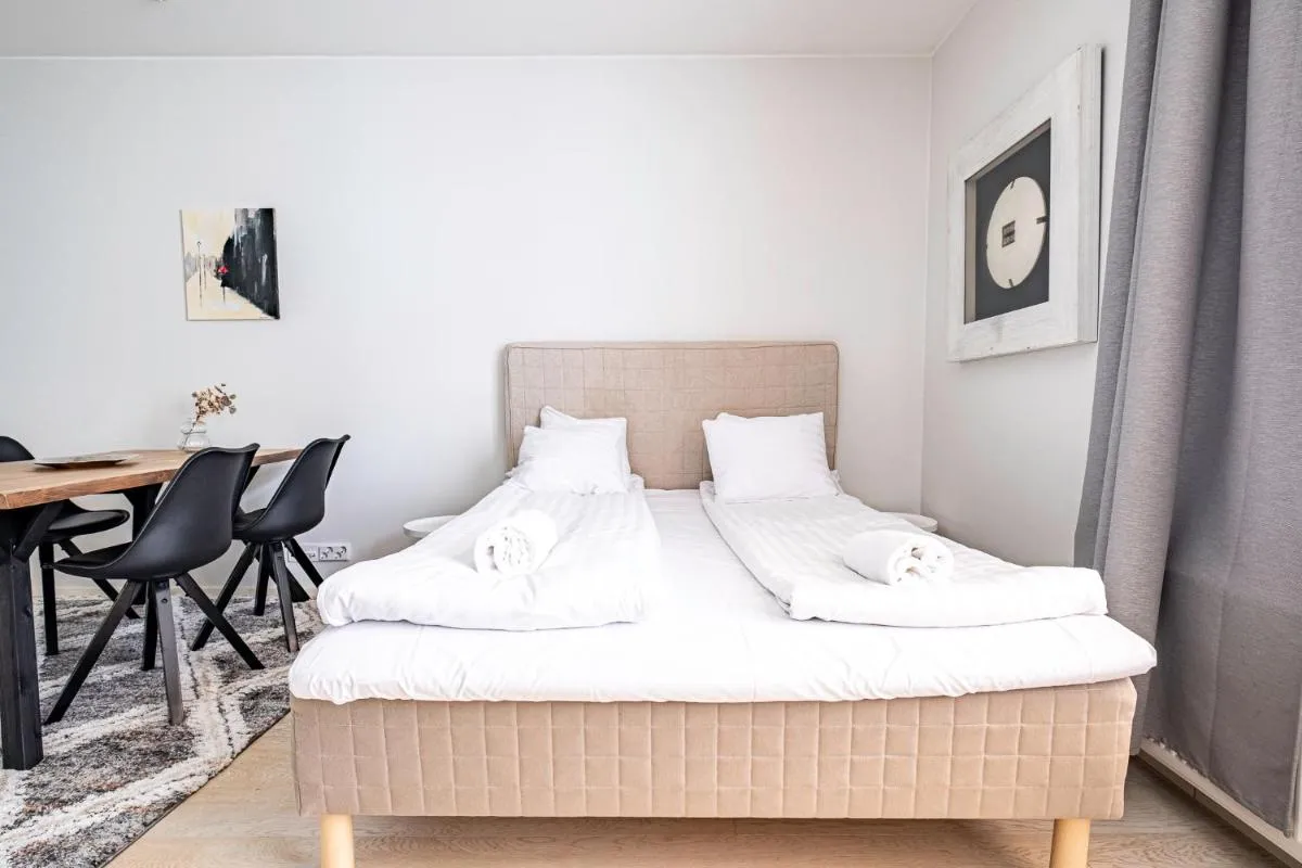 Image 1 of Nice studio apartment on a pedestrian street