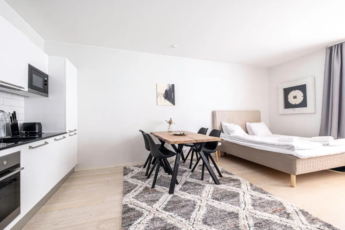Image 3 of Nice studio apartment on a pedestrian street