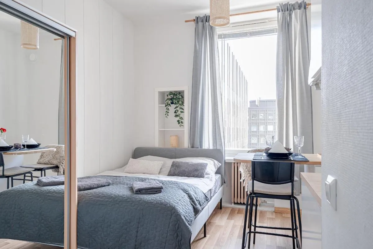 Image 1 of Nordstay – Lovely Central Studio with self check-in