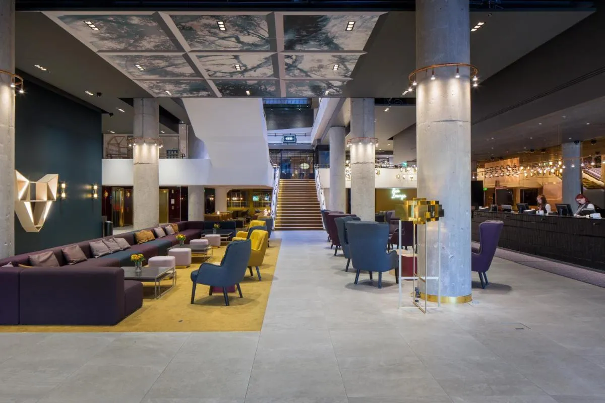 Image 6 of Original Sokos Hotel Presidentti Helsinki