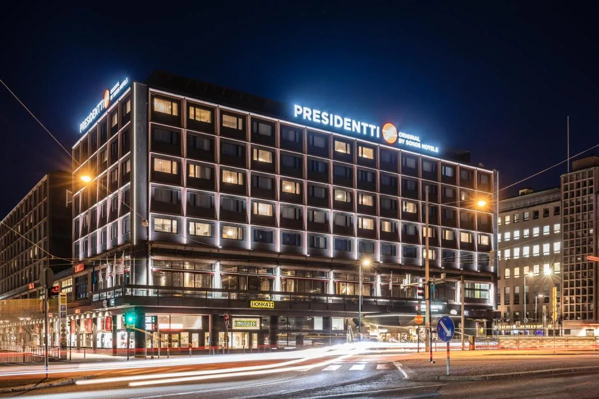 Image 3 of Original Sokos Hotel Presidentti Helsinki