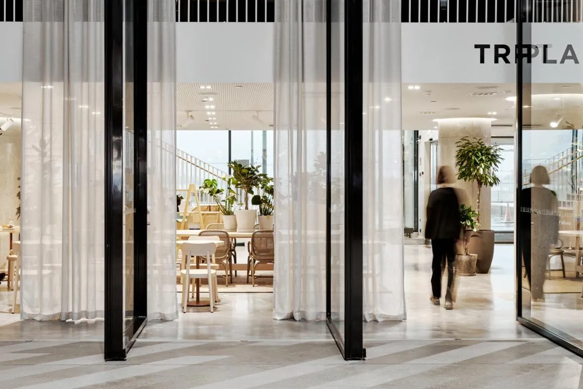 Image 6 of Original Sokos Hotel Tripla Helsinki