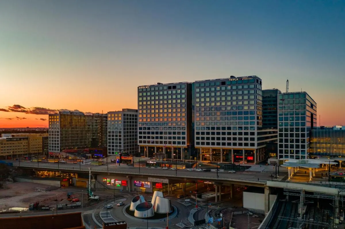 Image 5 of Original Sokos Hotel Tripla Helsinki
