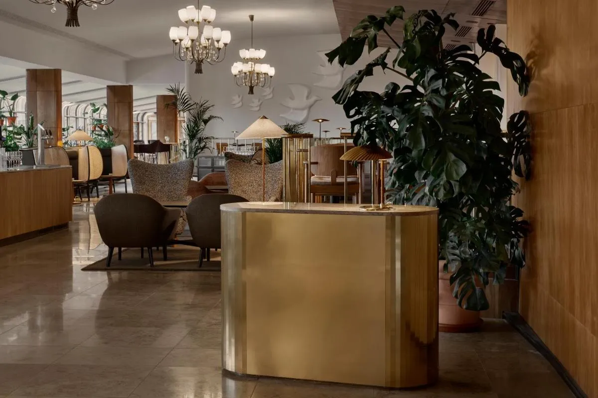Image 6 of Original Sokos Hotel Vaakuna Helsinki