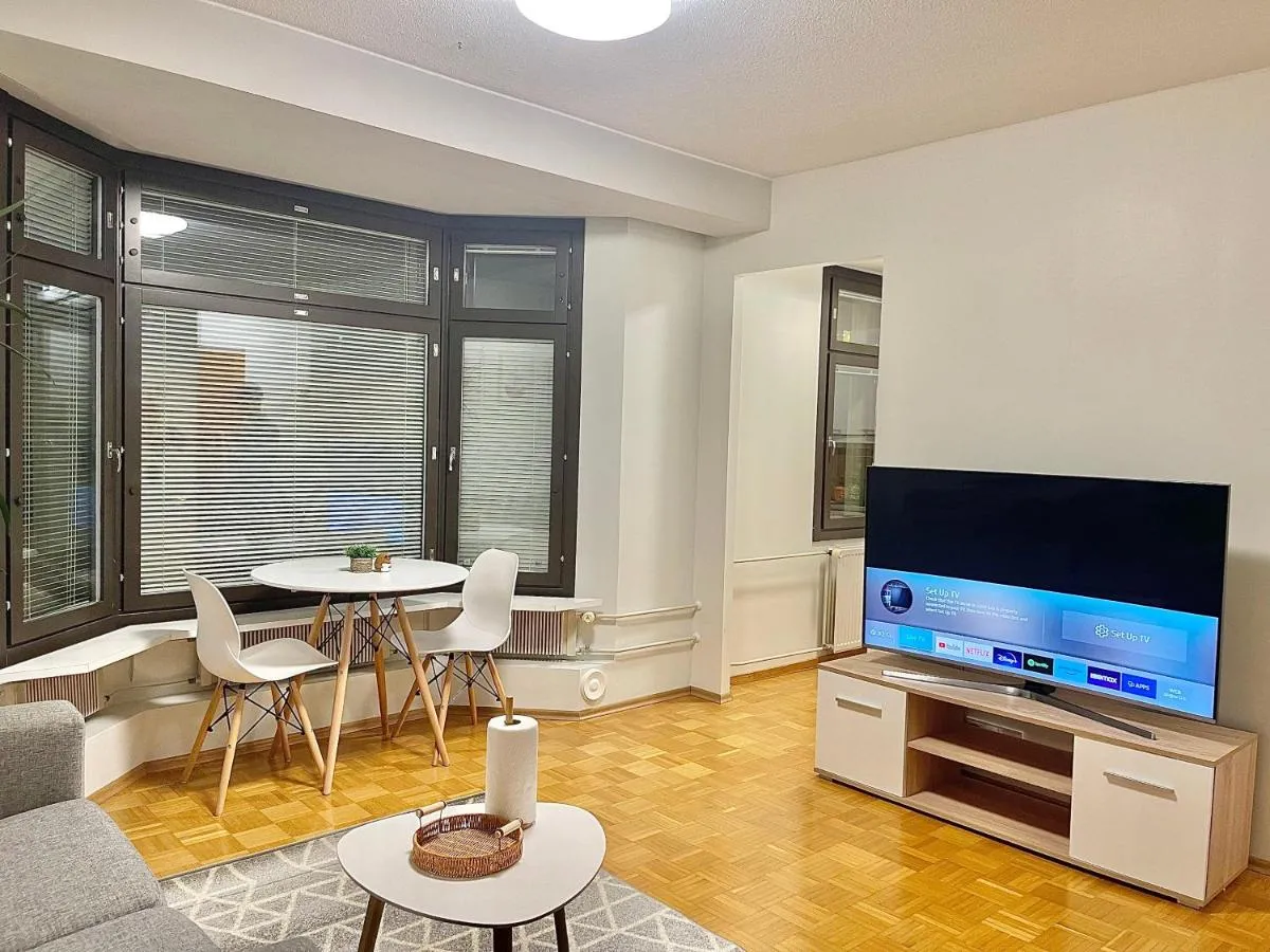 Image 4 of Puma’s central flat in Helsinki