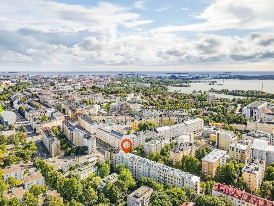 Image of Renovated 64m2 apartment