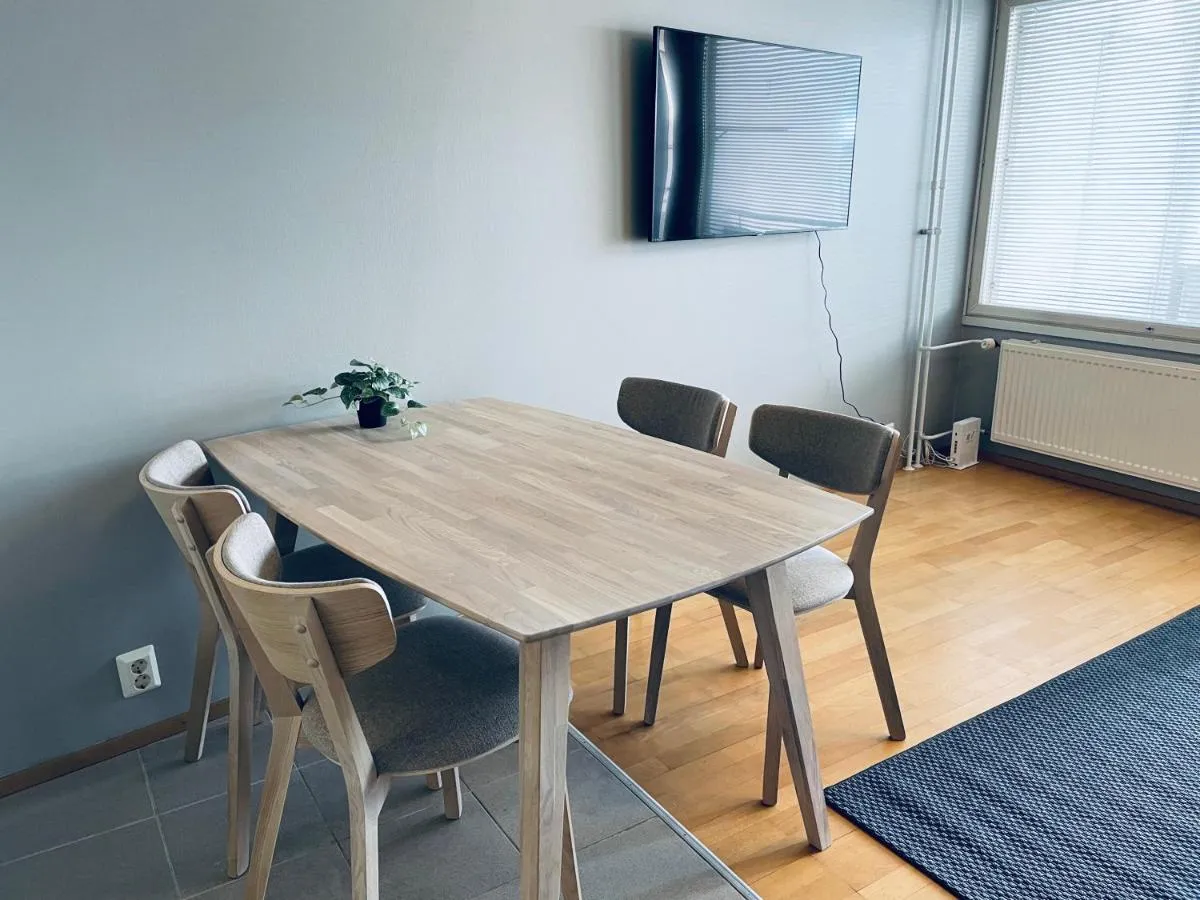Image 4 of Ruoholahti Apartment with private sauna
