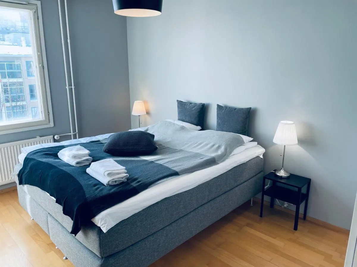Image 6 of Ruoholahti Apartment with private sauna