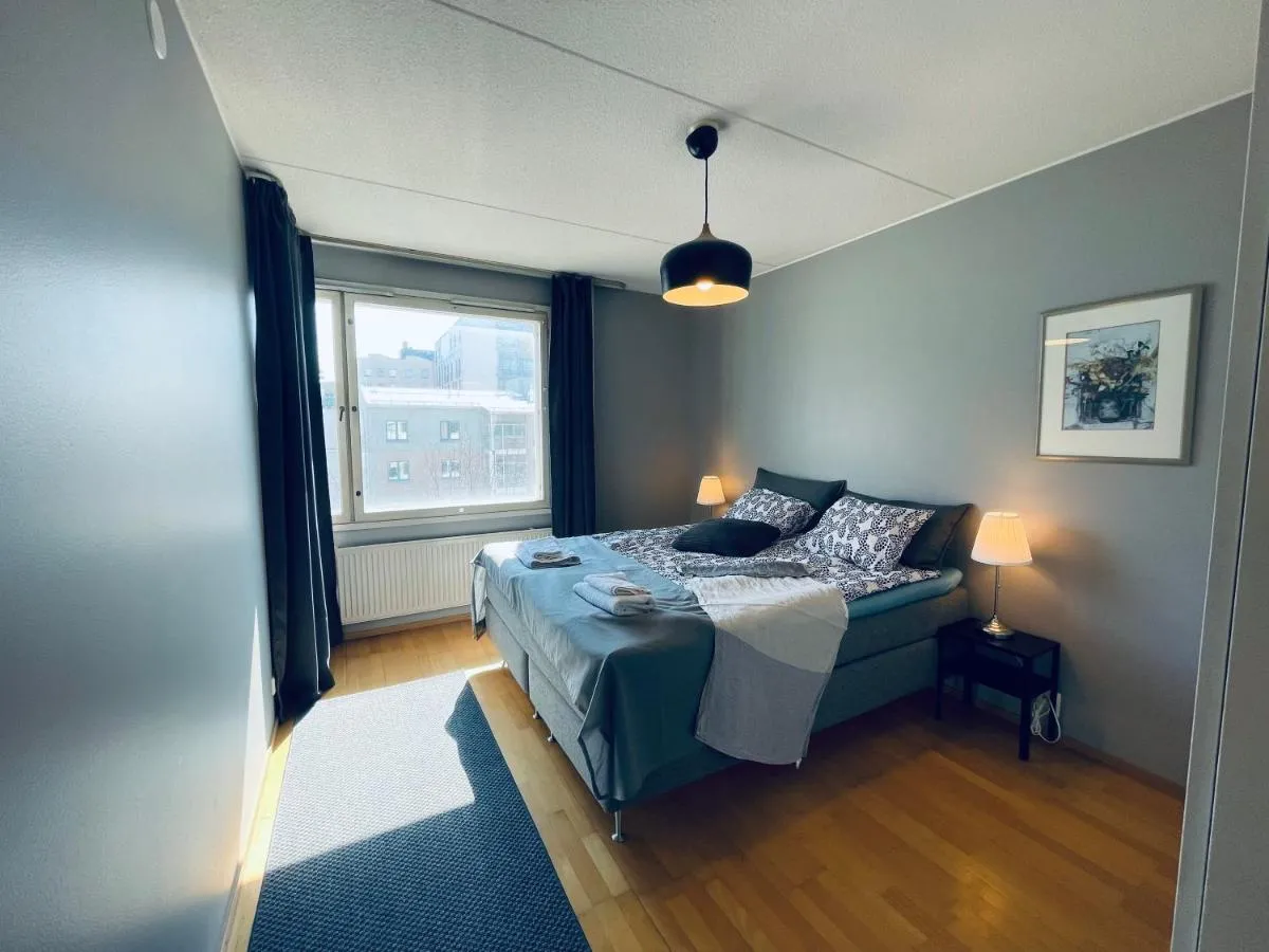 Image 1 of Ruoholahti Apartment with private sauna