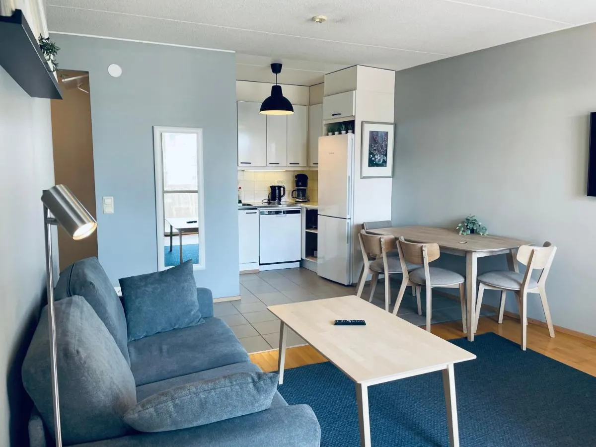 Image 3 of Ruoholahti Apartment with private sauna
