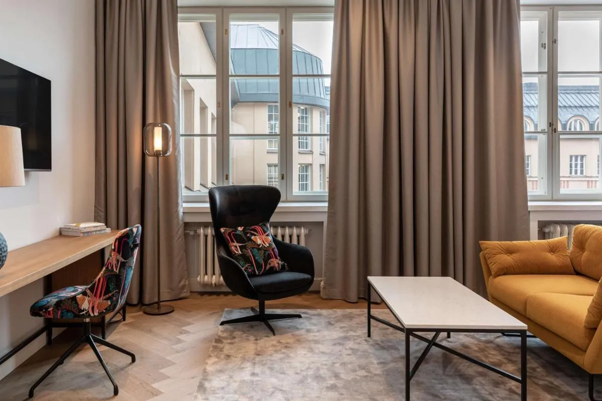Image 3 of Scandic Grand Central Helsinki