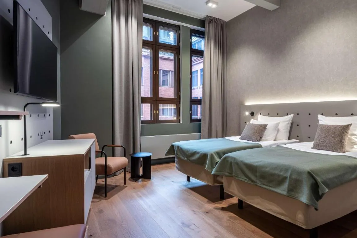 Image of Scandic Helsinki Hub