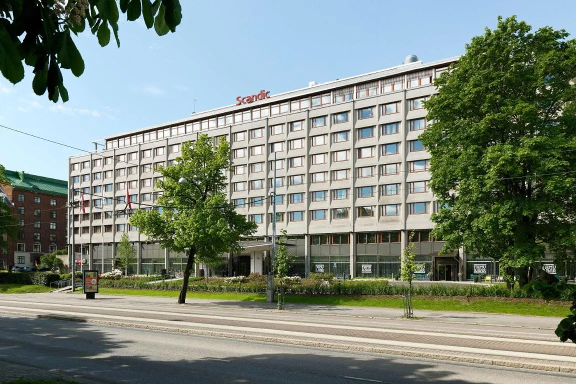 Image of Scandic Park Helsinki