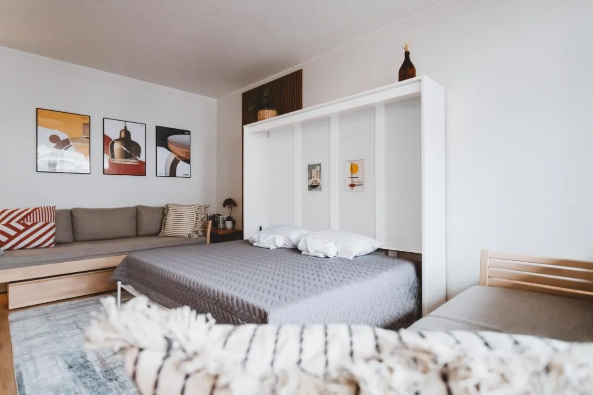 Image 1 of Scandic Primo Apartments – Design District 69m2