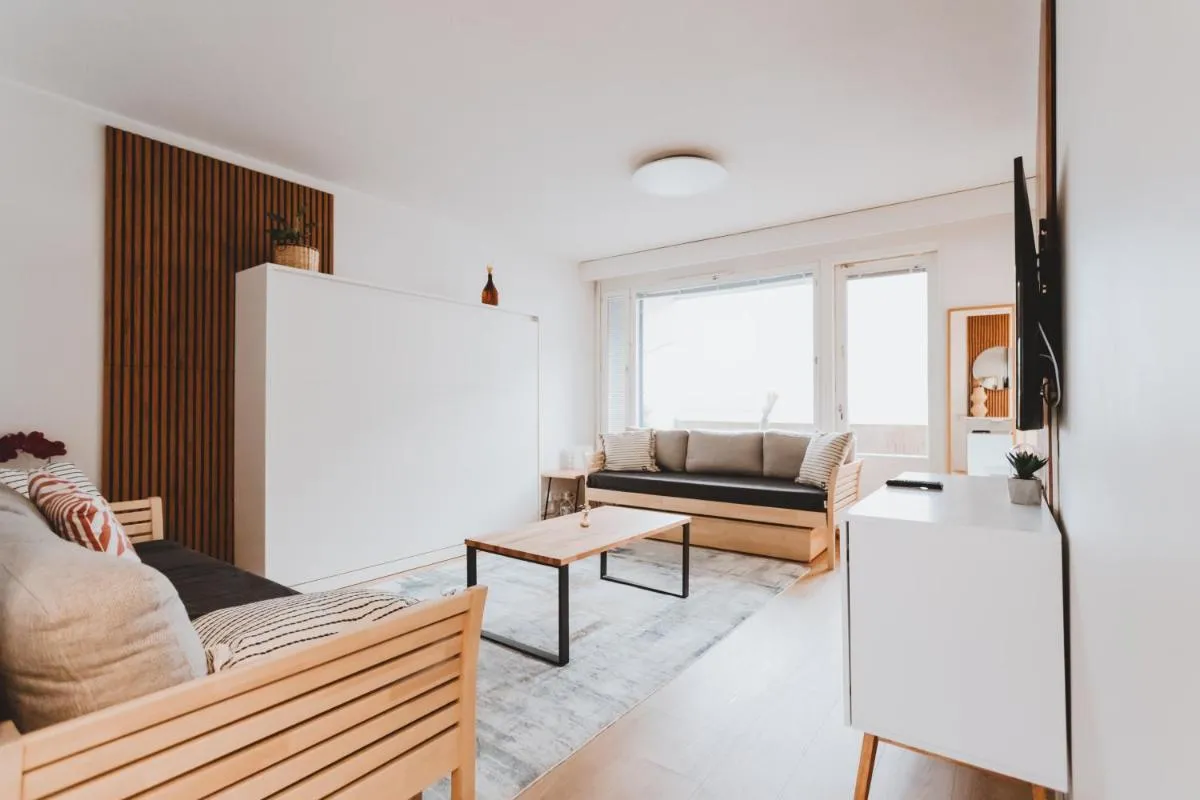 Image 2 of Scandic Primo Apartments – Design District 69m2