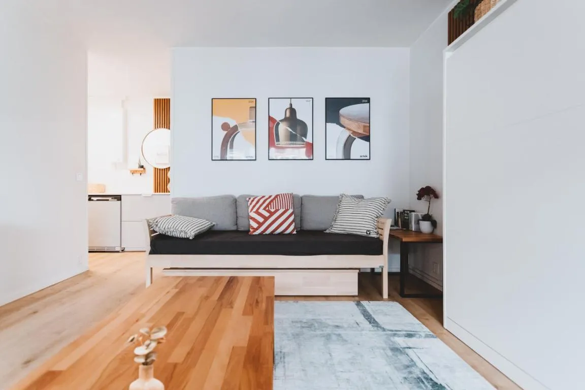 Image of Scandic Primo Apartments – Design District 69m2