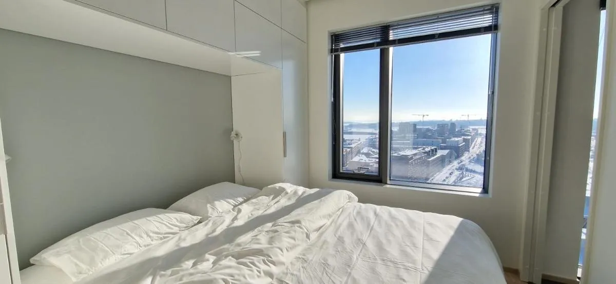 Image 1 of Sea & City view Home near Nature