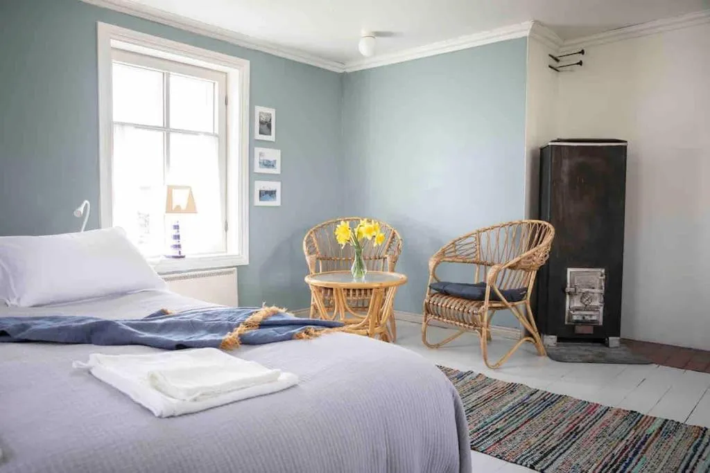 Image of Seaside Cottage in Suomenlinna