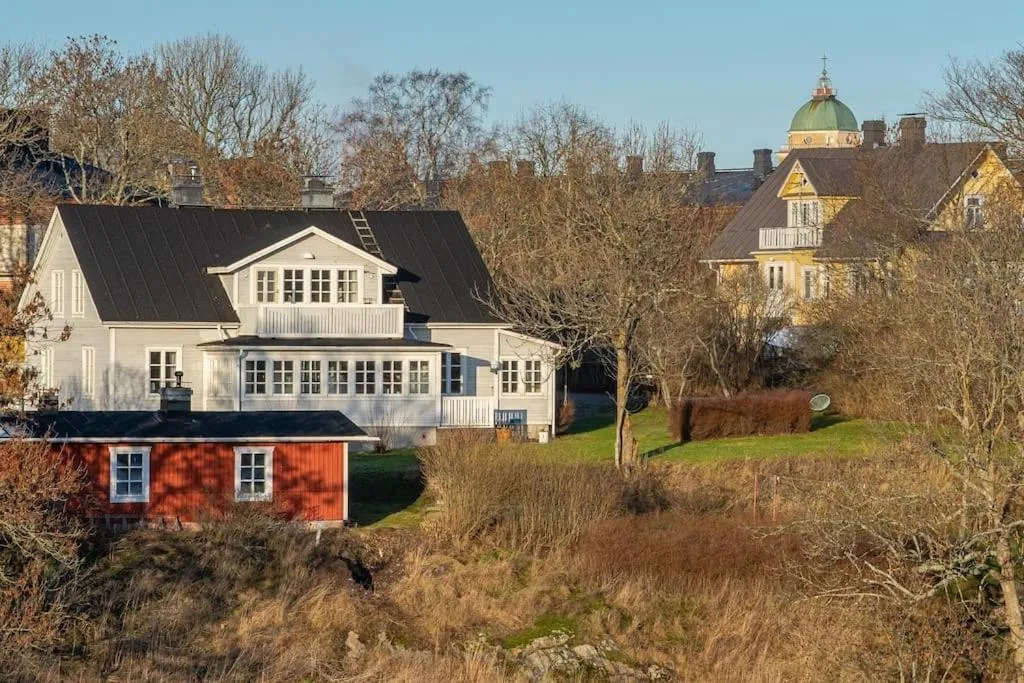 Image 1 of Seaside Cottage in Suomenlinna