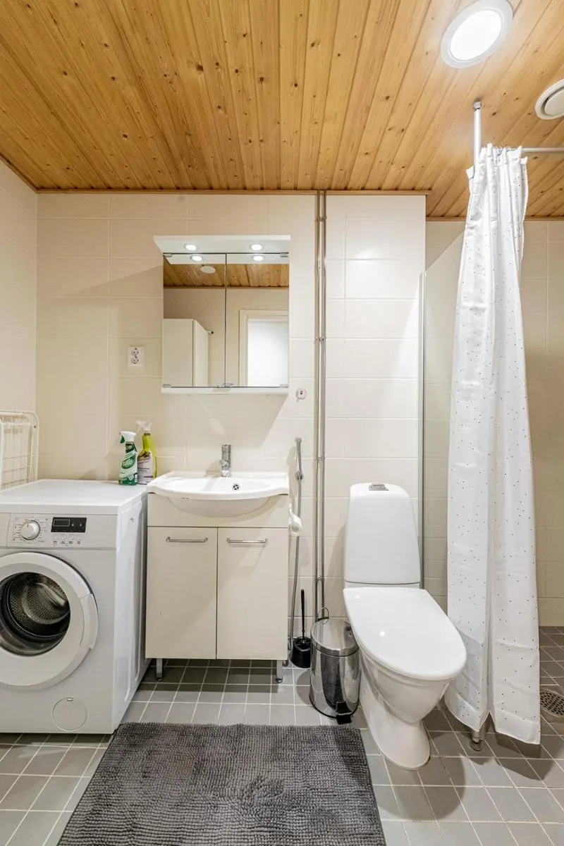 Image 4 of SleepWell Apartment Rio- Tyynimeri with private sauna and parking