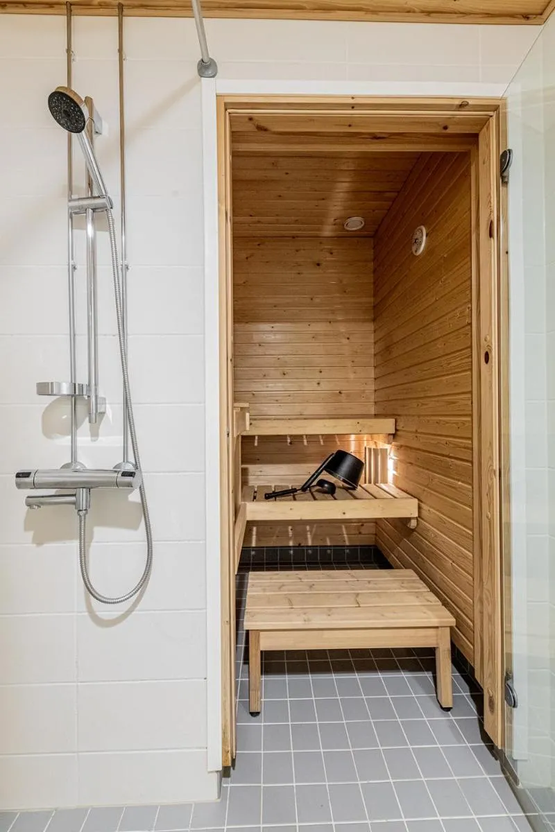 Image 3 of SleepWell Apartment Rio- Tyynimeri with private sauna and parking