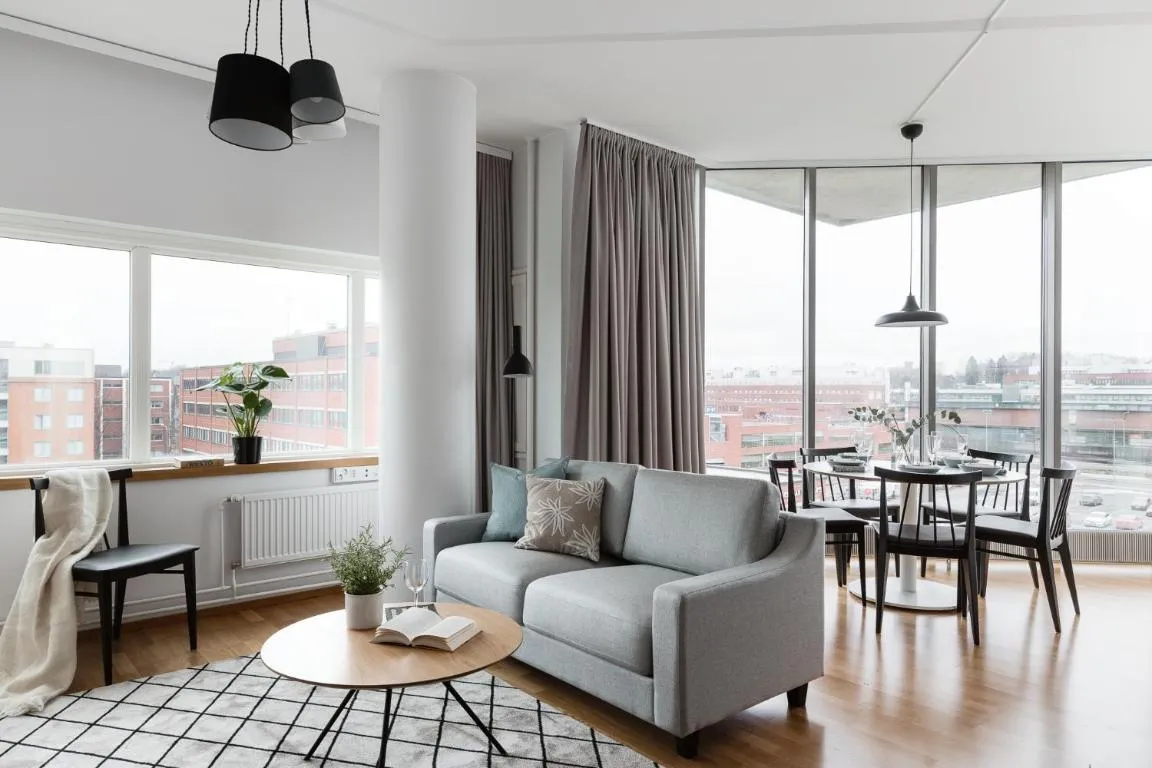 Image of SleepWell Apartments Itäkeskus, close to metro