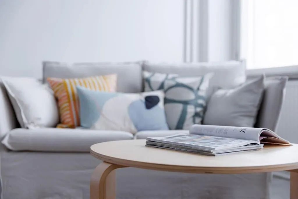 Image of Studio for a business traveler