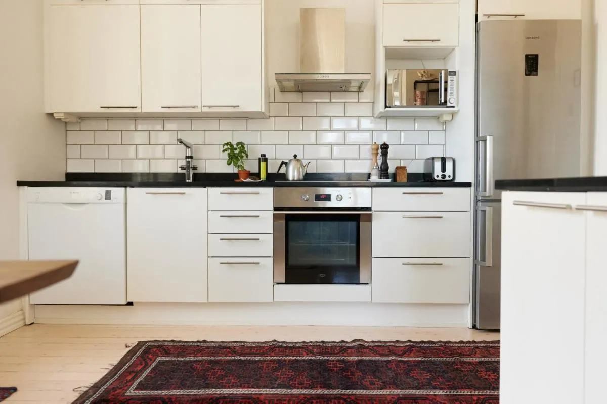 Image 2 of Sture Penthouse 65m2, great location