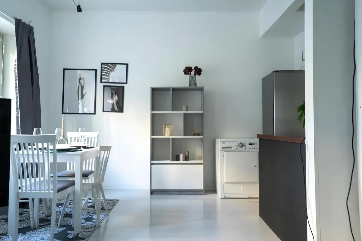 Image 2 of Stylish Studio at the Heart of Helsinki