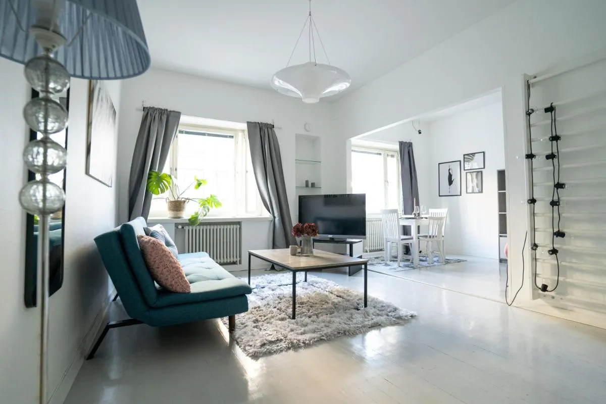 Image 4 of Stylish Studio at the Heart of Helsinki