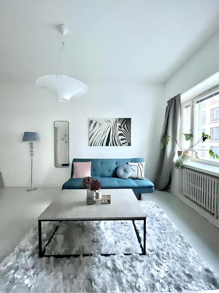 Image 3 of Stylish Studio at the Heart of Helsinki