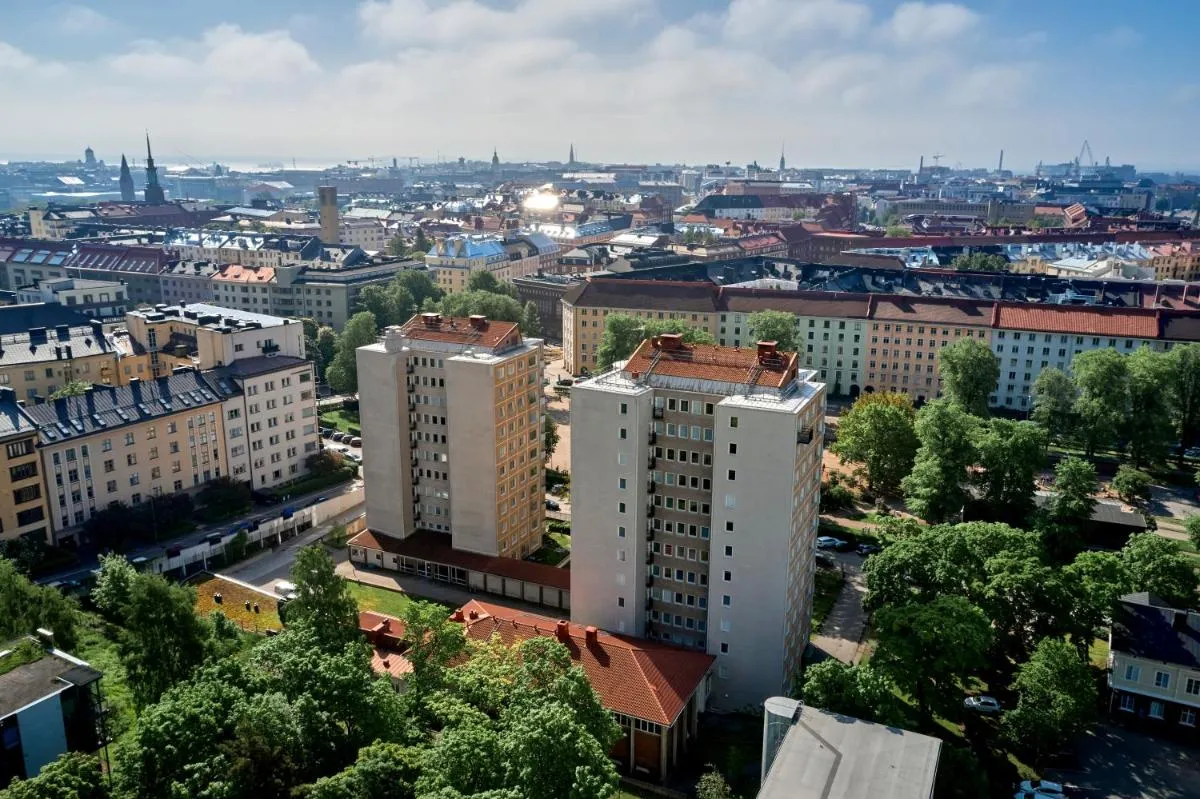Image 2 of Töölö Towers
