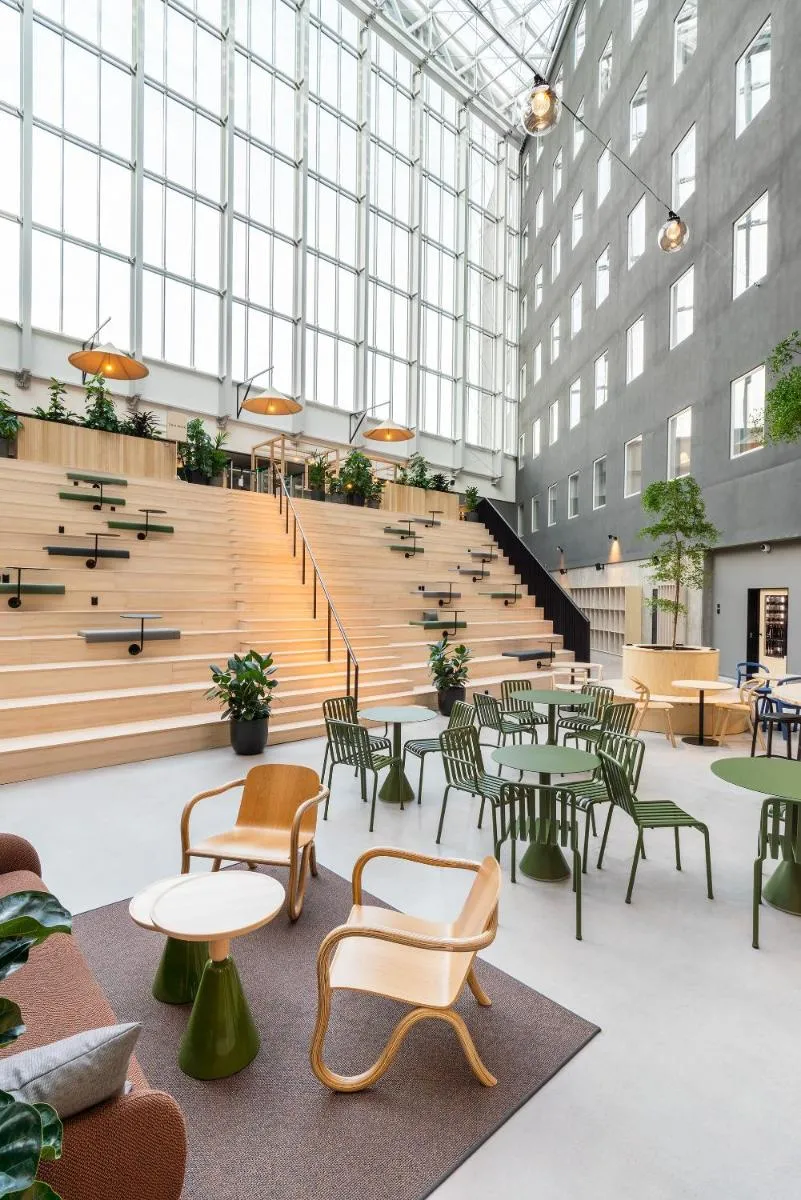 Image 3 of VALO Hotel & Work Helsinki